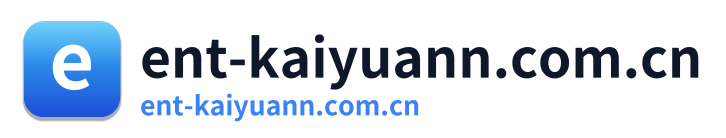 ent-kaiyuann.com.cn Logo